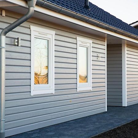 Daenisches Blockhaus Direkt Am Wangermeer Schillig Kültér fotó