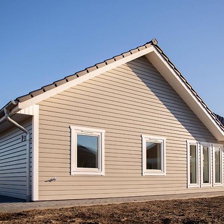 Daenisches Blockhaus Direkt Am Wangermeer Schillig Kültér fotó