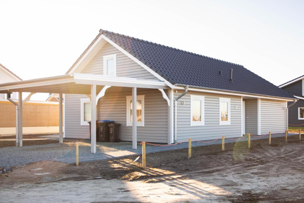 Daenisches Blockhaus Direkt Am Wangermeer Schillig Kültér fotó